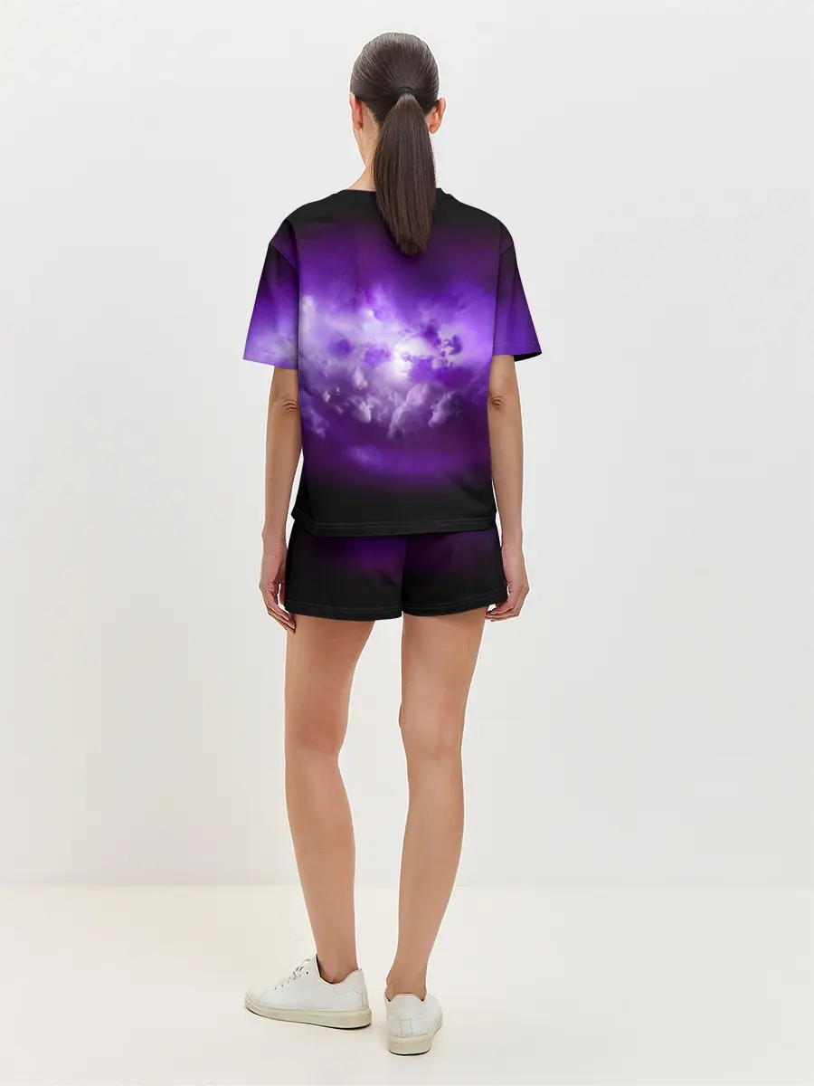 Женская пижама с шортами / FORTNITE