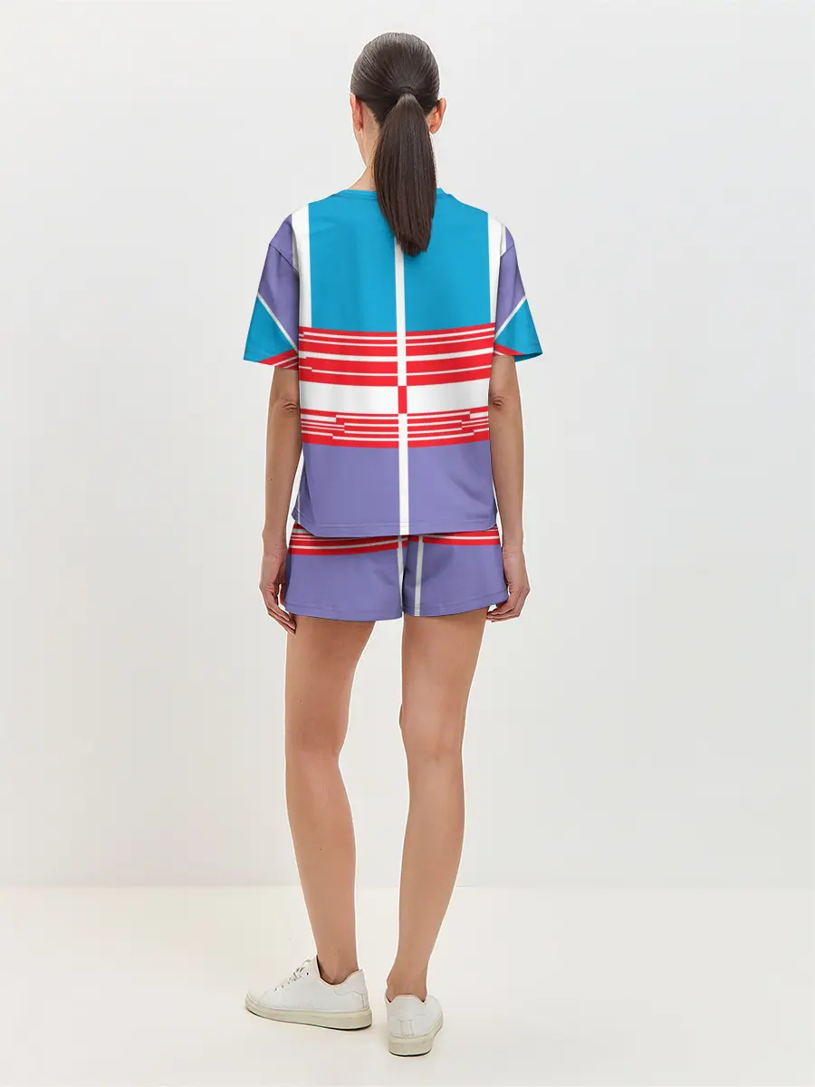 Женская пижама с шортами / Фредди Меркьюри