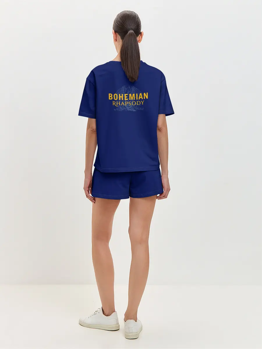 Женская пижама с шортами / Queen. Somebody To Love