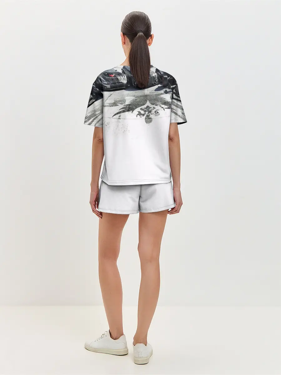 Женская пижама с шортами / Forza Horizon