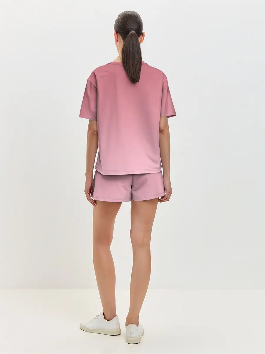 Женская пижама с шортами / Lil Xan _