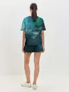 Женская пижама с шортами / BATTLEFIELD