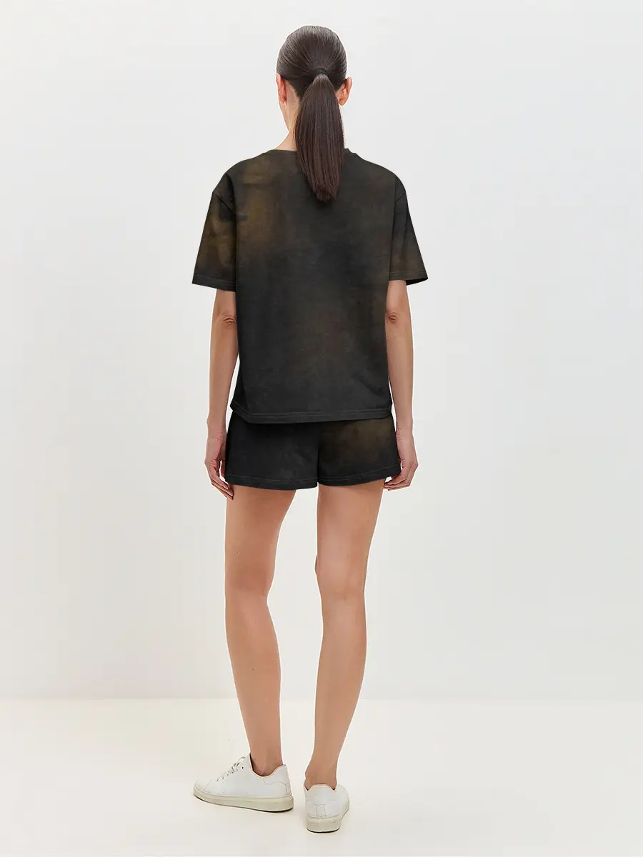 Женская пижама с шортами / PUBG