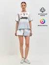 Женская пижама с шортами / Juventus EA Sports