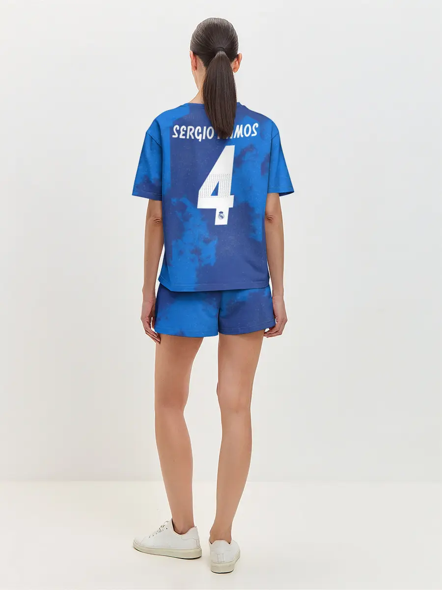 Женская пижама с шортами / Ramos EA sports