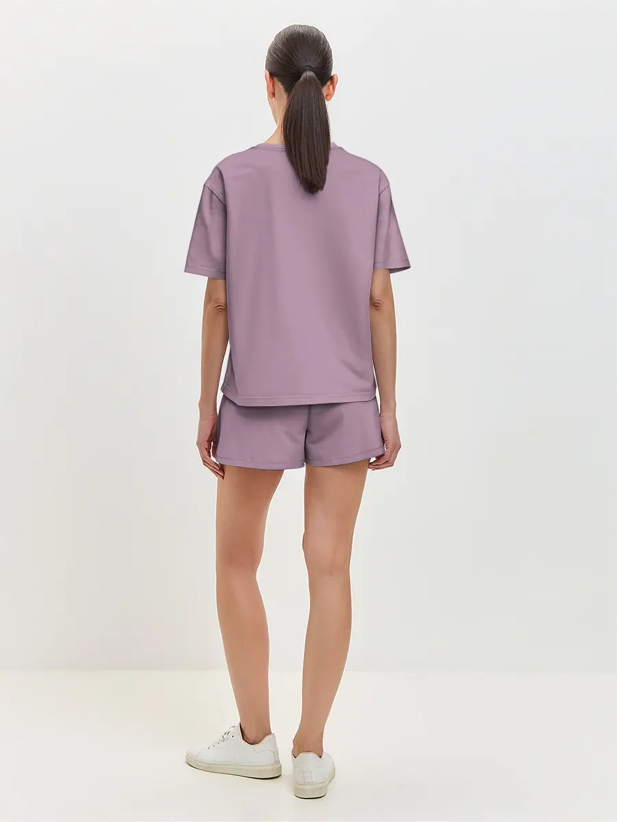 Женская пижама с шортами / Френдзона Мэйби