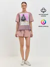 Женская пижама с шортами / Френдзона Мэйклав