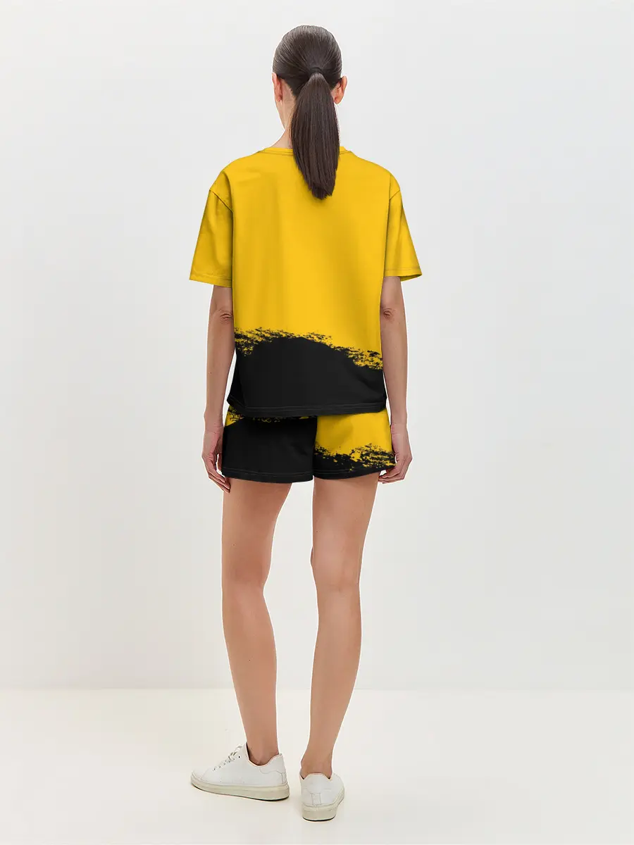 Женская пижама с шортами / TWENTY ONE PILOTS / TOP