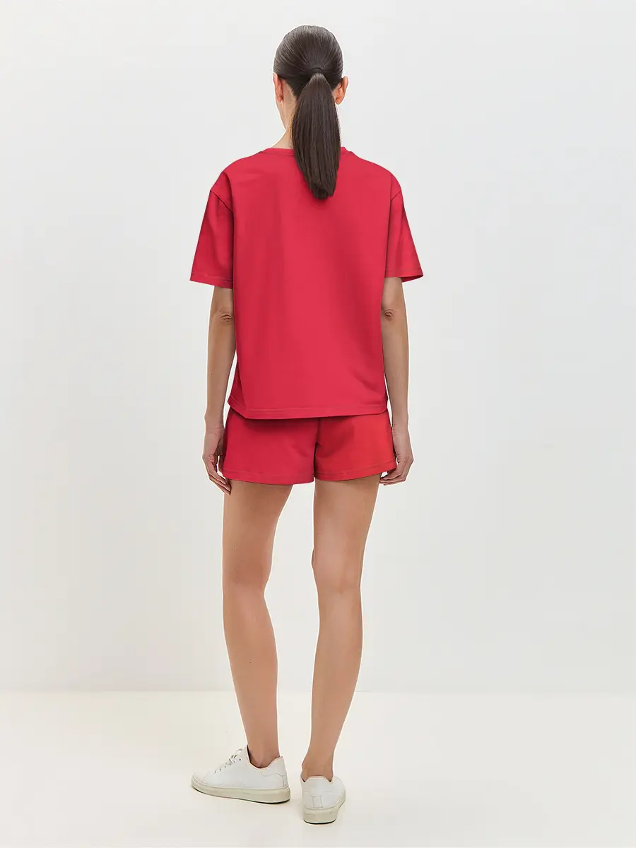 Женская пижама с шортами / FC Liverpool