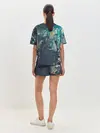 Женская пижама с шортами / Сайонара бой