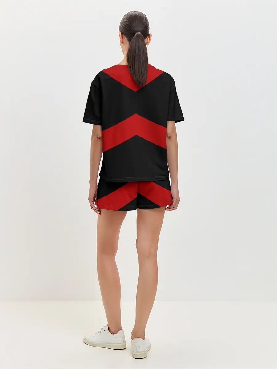 Женская пижама с шортами / CS:GO - Danger Zone