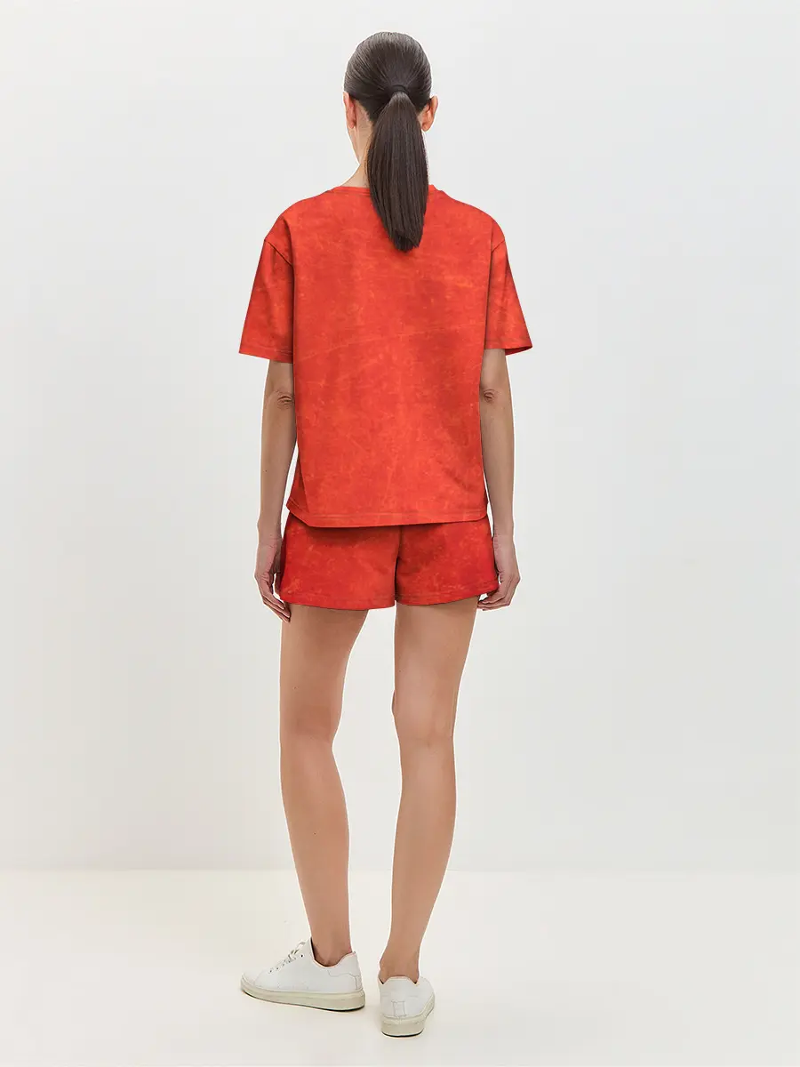 Женская пижама с шортами / Токийский гуль