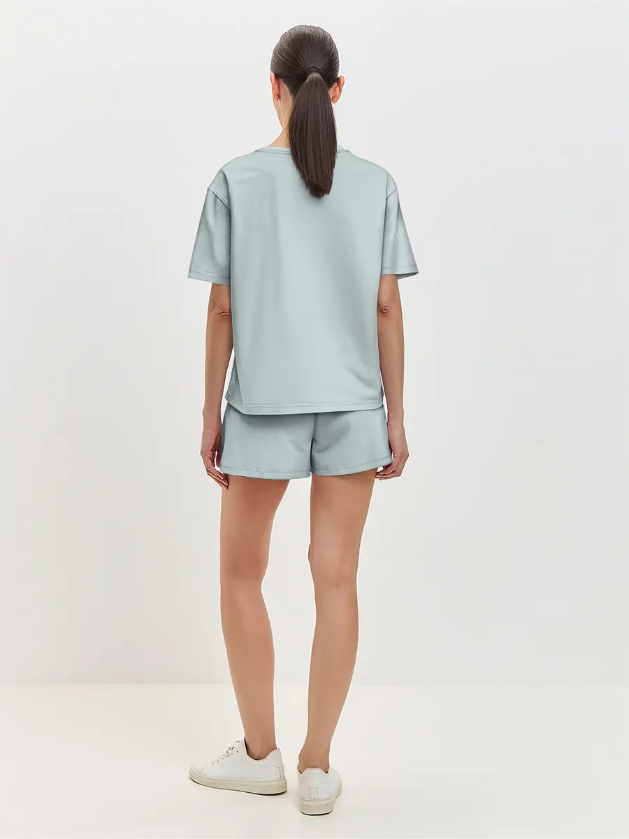 Женская пижама с шортами / Kanye West Heartbreak