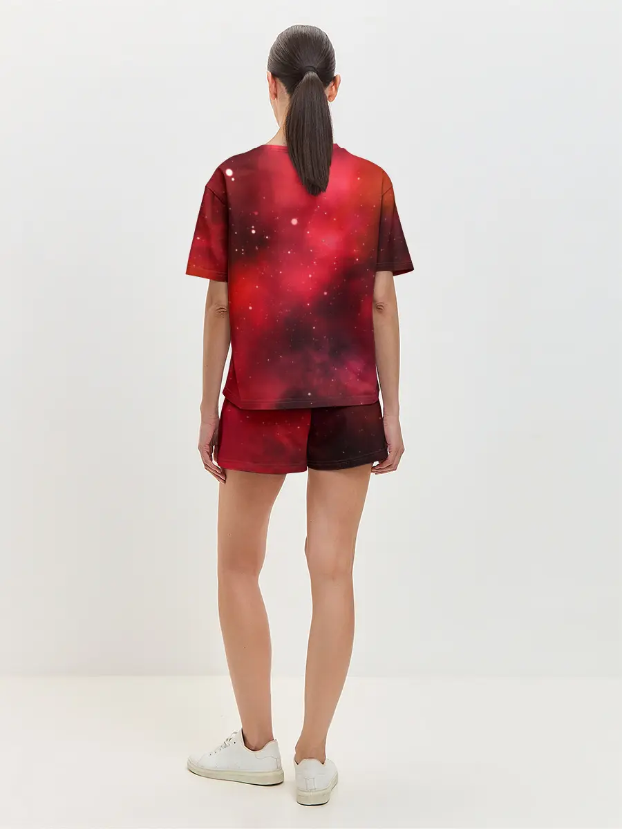 Женская пижама с шортами / Metro Exodus