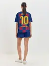 Женская пижама с шортами / Messi home 19-20 season