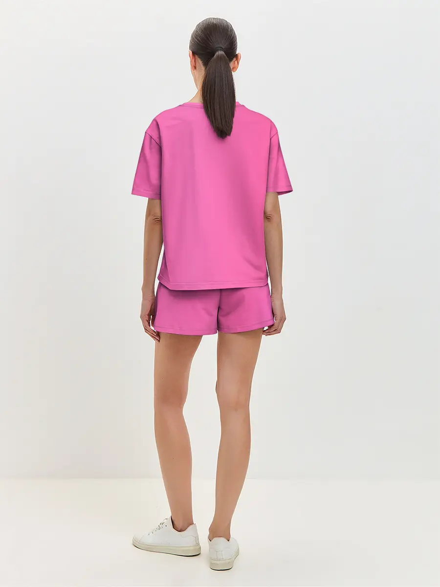 Женская пижама с шортами / Susboy