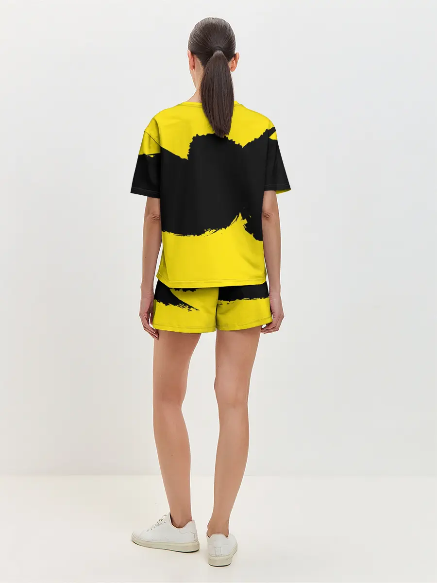 Женская пижама с шортами / TWENTY ONE PILOTS