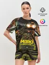 Женская пижама с шортами / METRO EXODUS