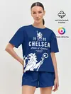 Женская пижама с шортами / Челси