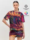 Женская пижама с шортами / HyperBEAST