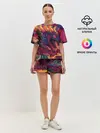 Женская пижама с шортами / HyperBEAST