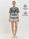 Женская пижама с шортами / BMW Vision