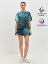 Женская пижама с шортами / Ведьмак 3: Дикая Охота