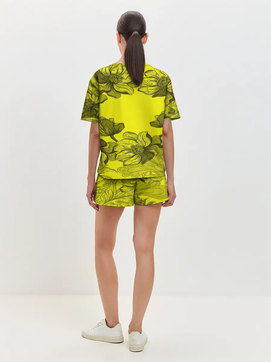 Женская пижама с шортами / TWENTY ONE PILOTS