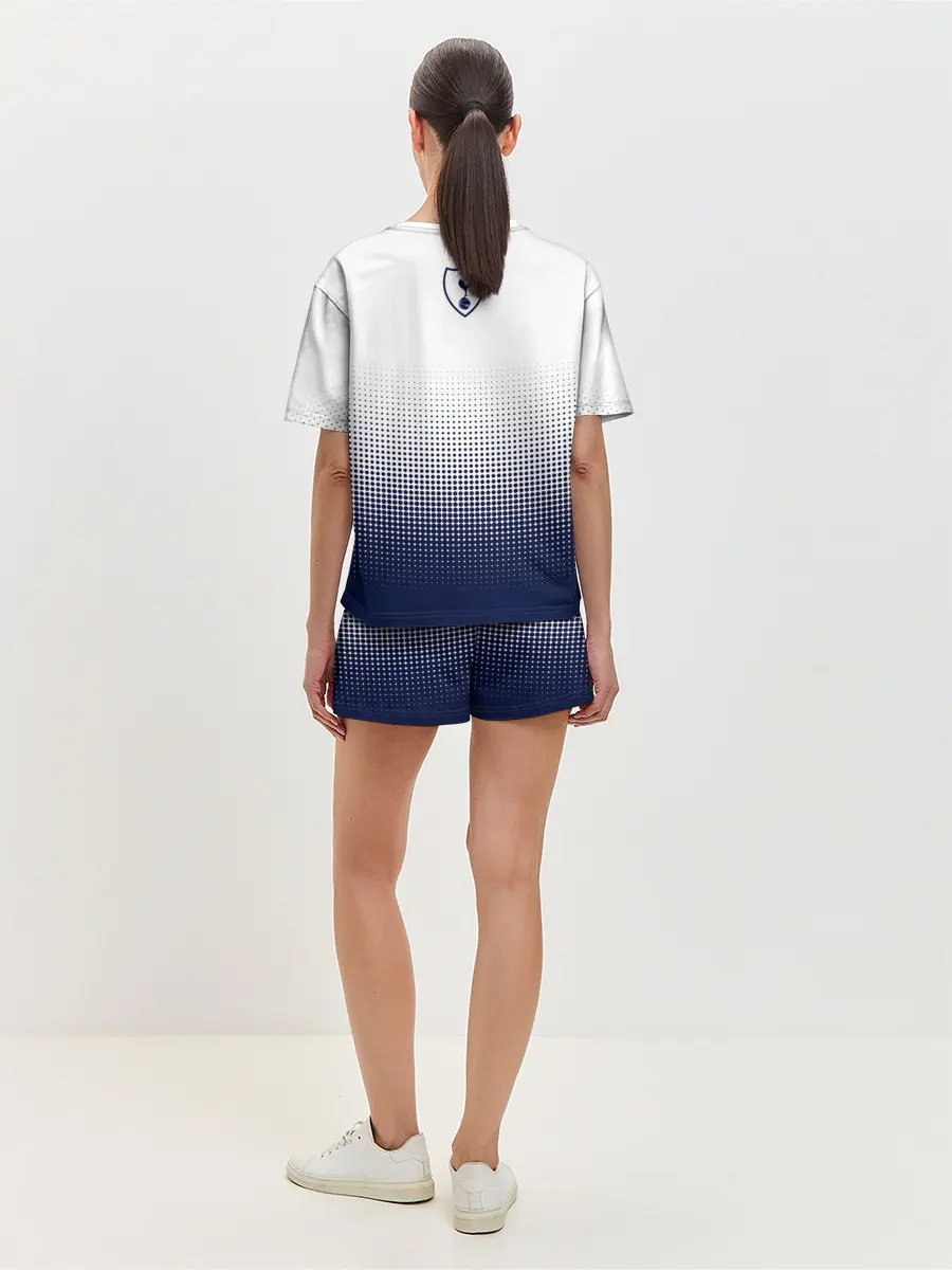 Женская пижама с шортами / Тоттенхэм