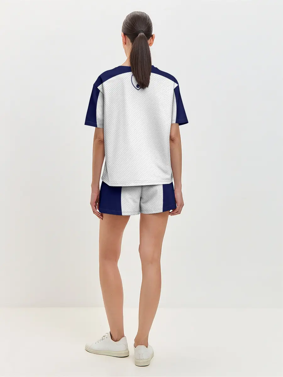 Женская пижама с шортами / Тоттенхэм