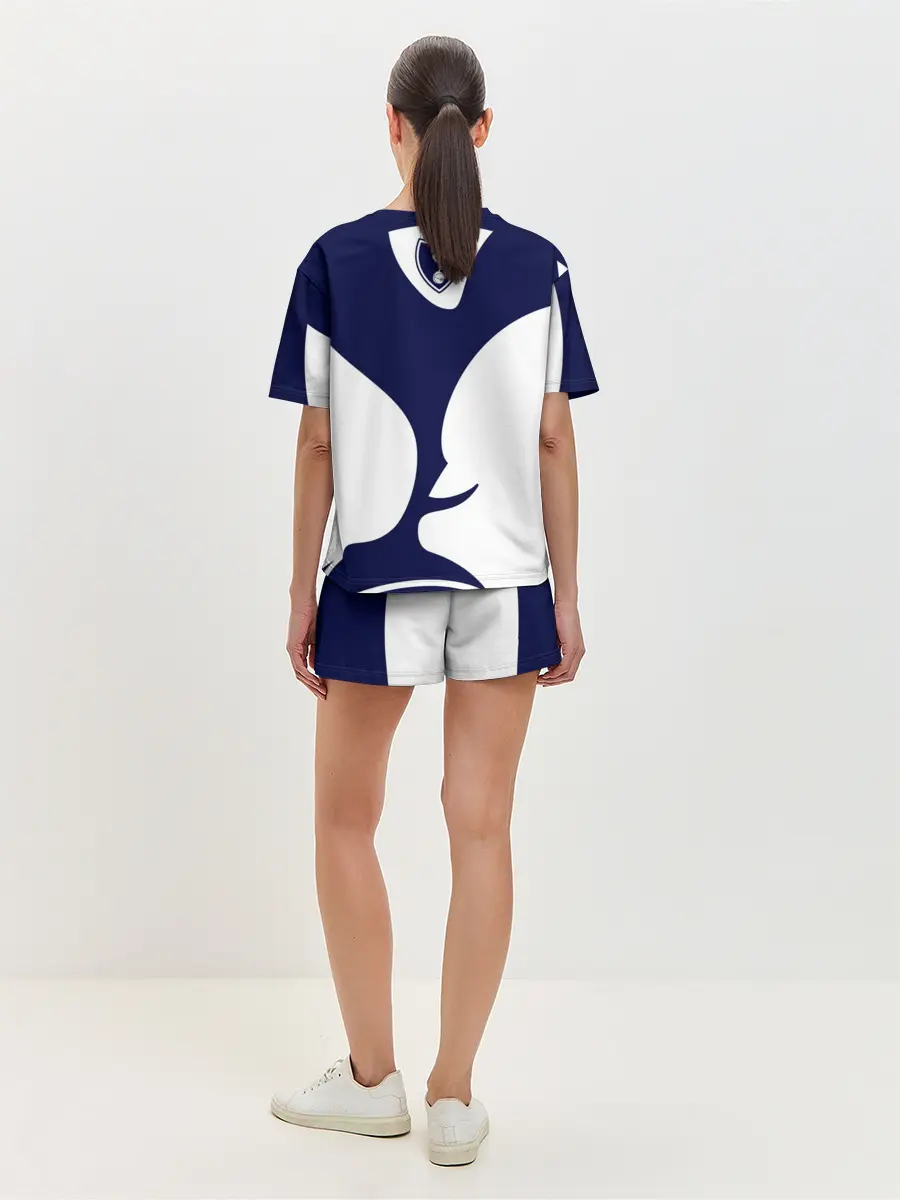 Женская пижама с шортами / Тоттенхэм