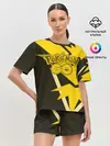Женская пижама с шортами / Pokemon GO