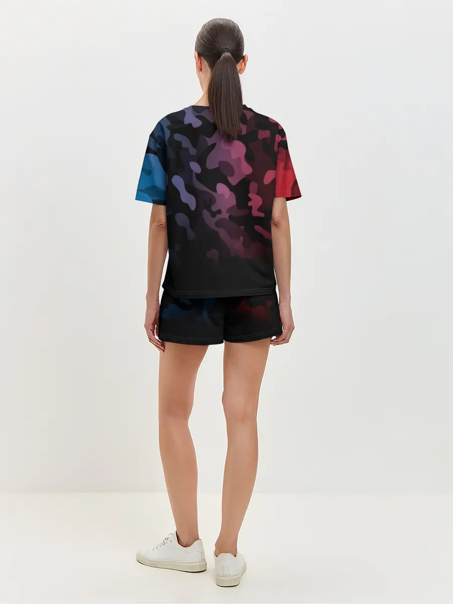 Женская пижама с шортами / CS GO