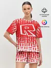 Женская пижама с шортами / Roblox