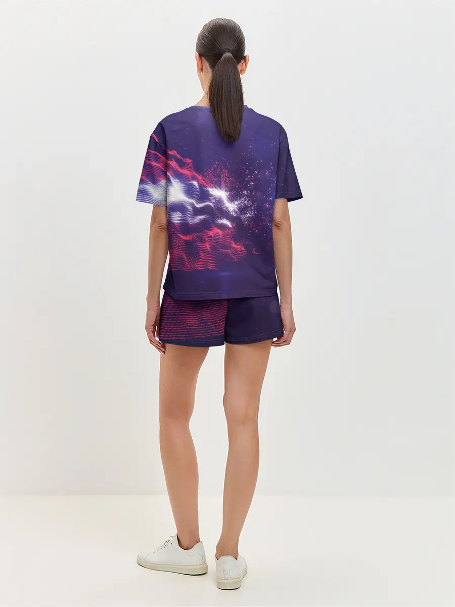 Женская пижама с шортами / Austria