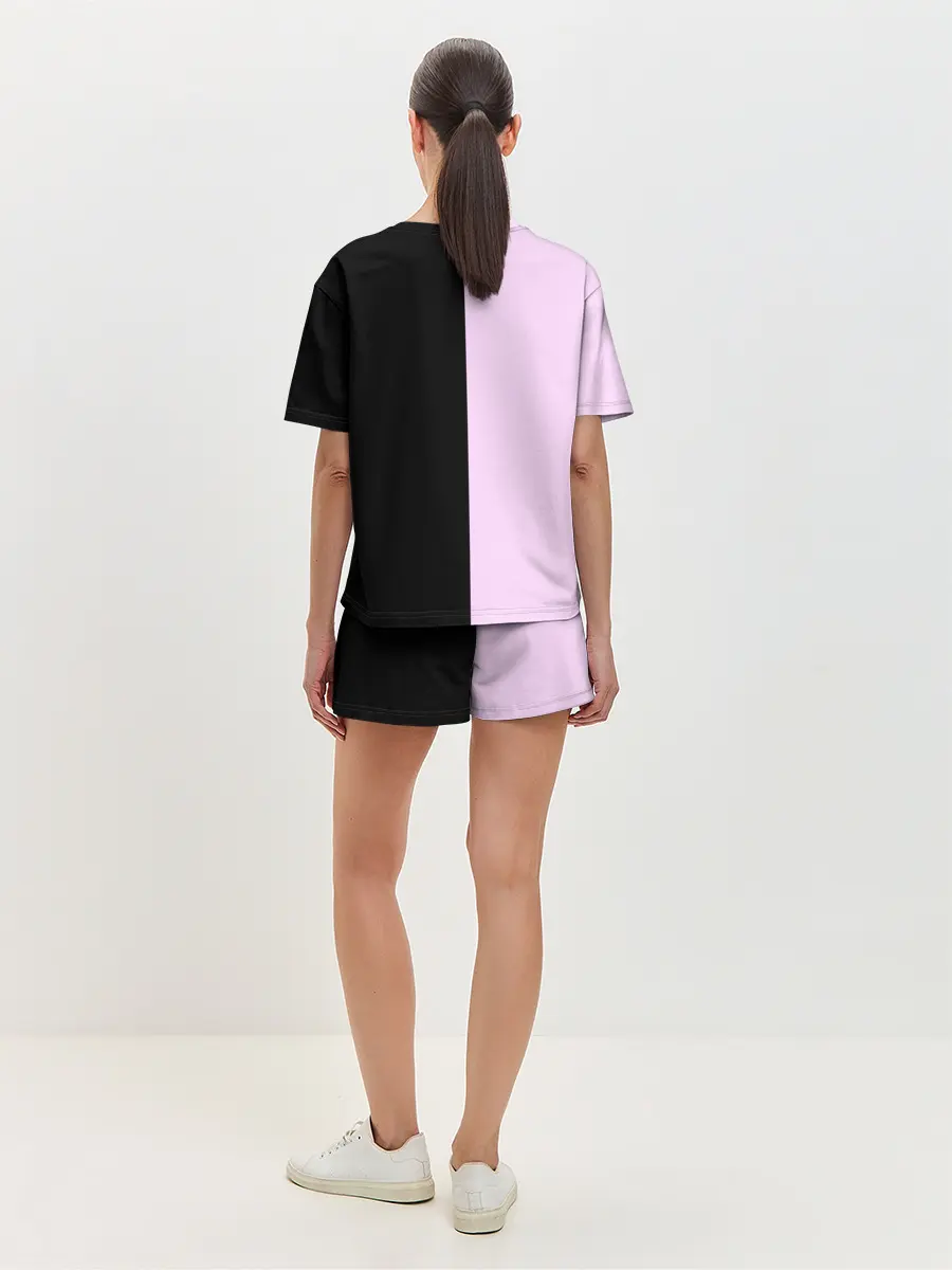 Женская пижама с шортами / BTS RM