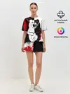 Женская пижама с шортами / Monokuma вторая сущность
