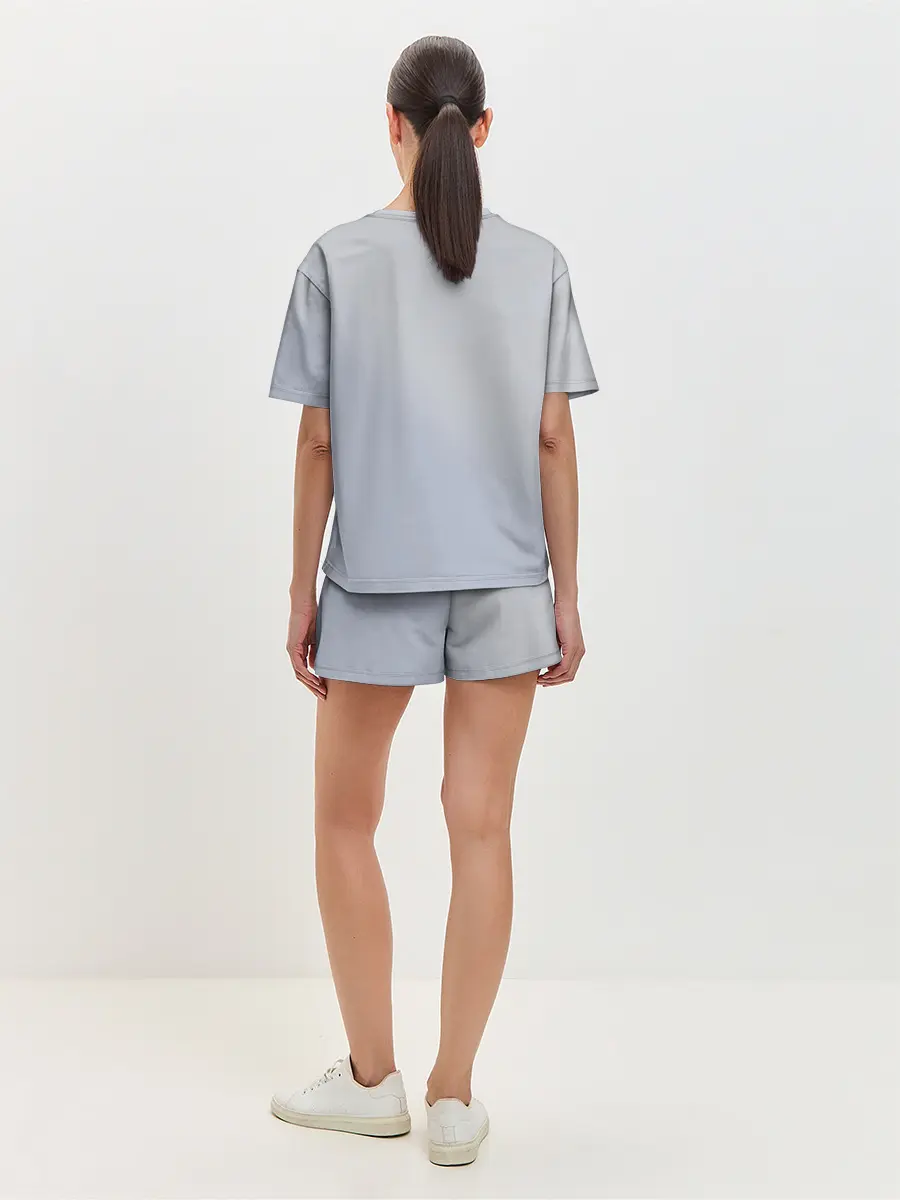 Женская пижама с шортами / Пять невест