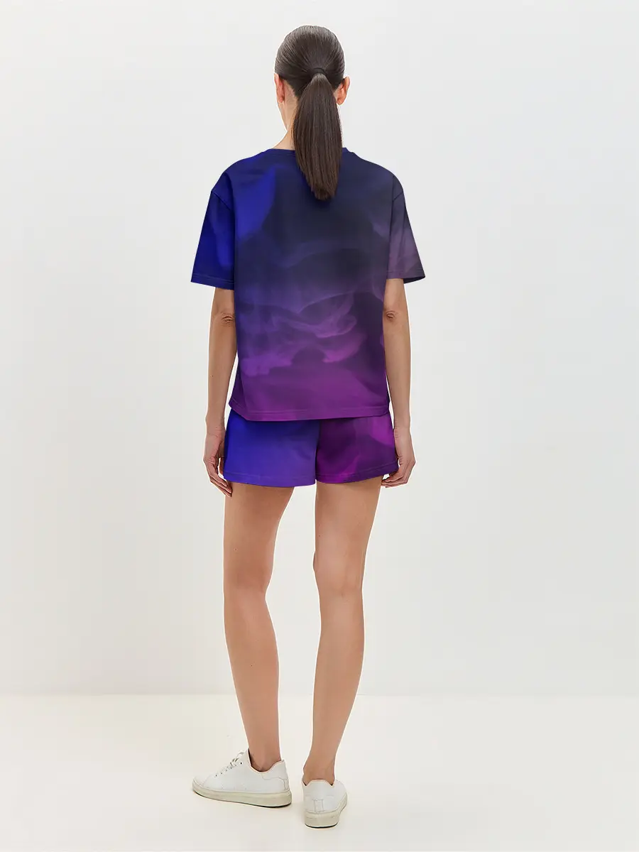 Женская пижама с шортами / BTS LOVE YOURSELF