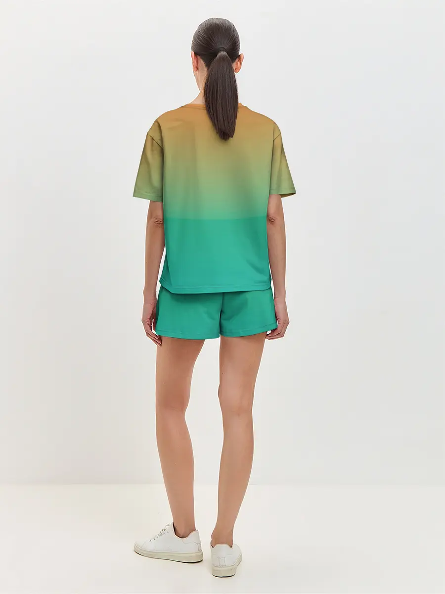 Женская пижама с шортами / La Habana