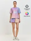 Женская пижама с шортами / BTS LOVE YOURSELF / БТС СТАРС