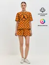 Женская пижама с шортами / HALF-LIFE