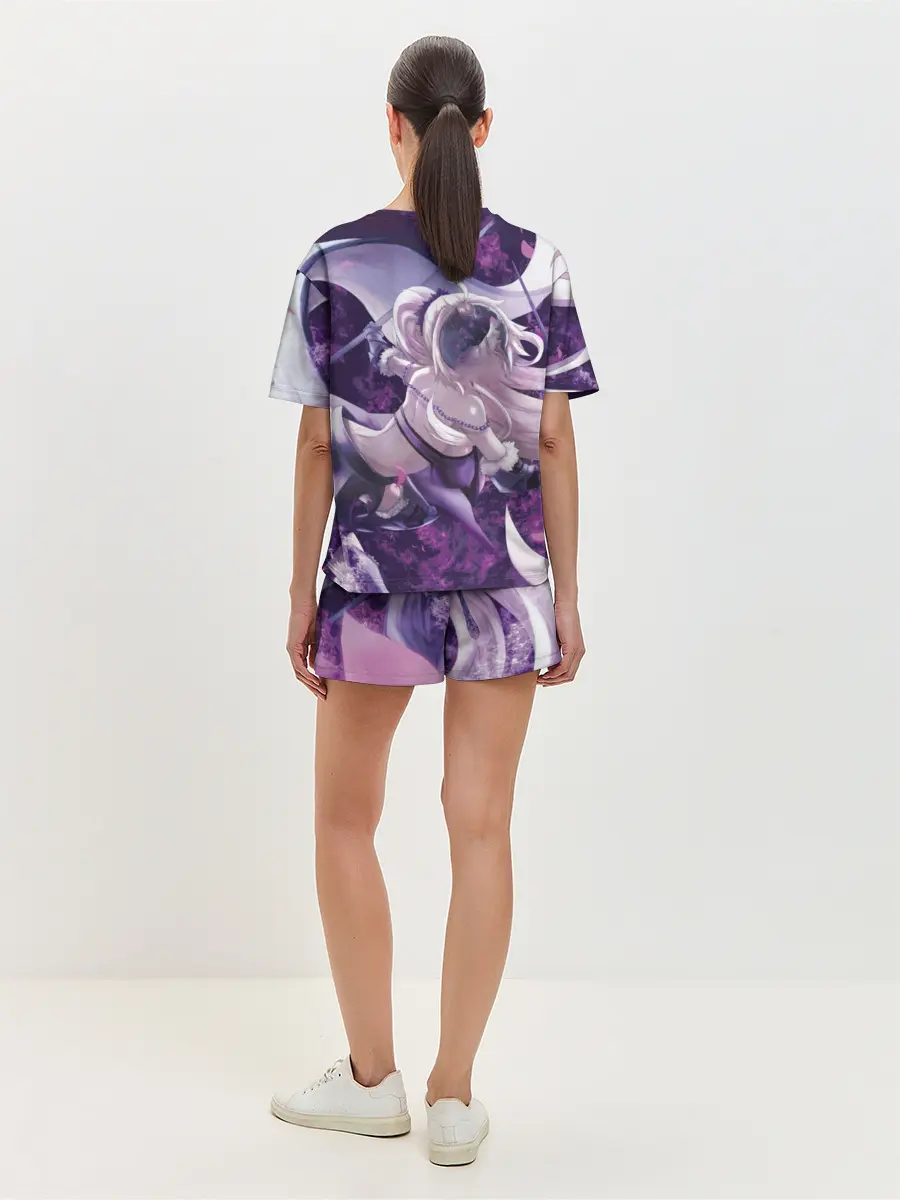 Женская пижама с шортами / Судьба Великая Кампания