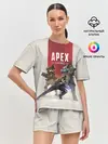Женская пижама с шортами / APEX LEGENDS