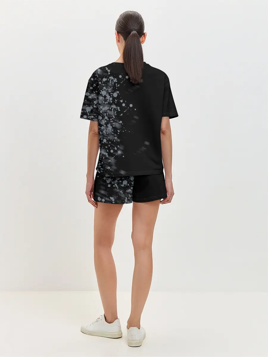 Женская пижама с шортами / JoJo