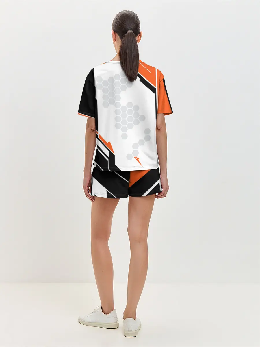 Женская пижама с шортами / Apex Legends Titanfall