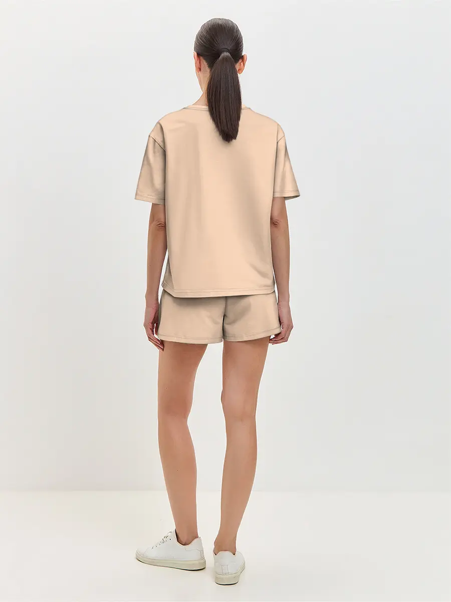 Женская пижама с шортами / Apex legends - Lifeline