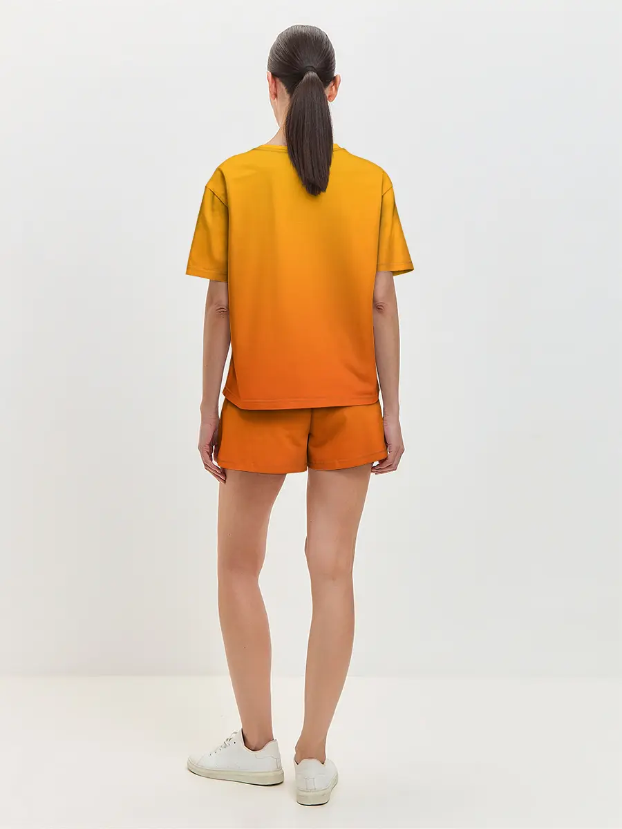 Женская пижама с шортами / Apex Legends