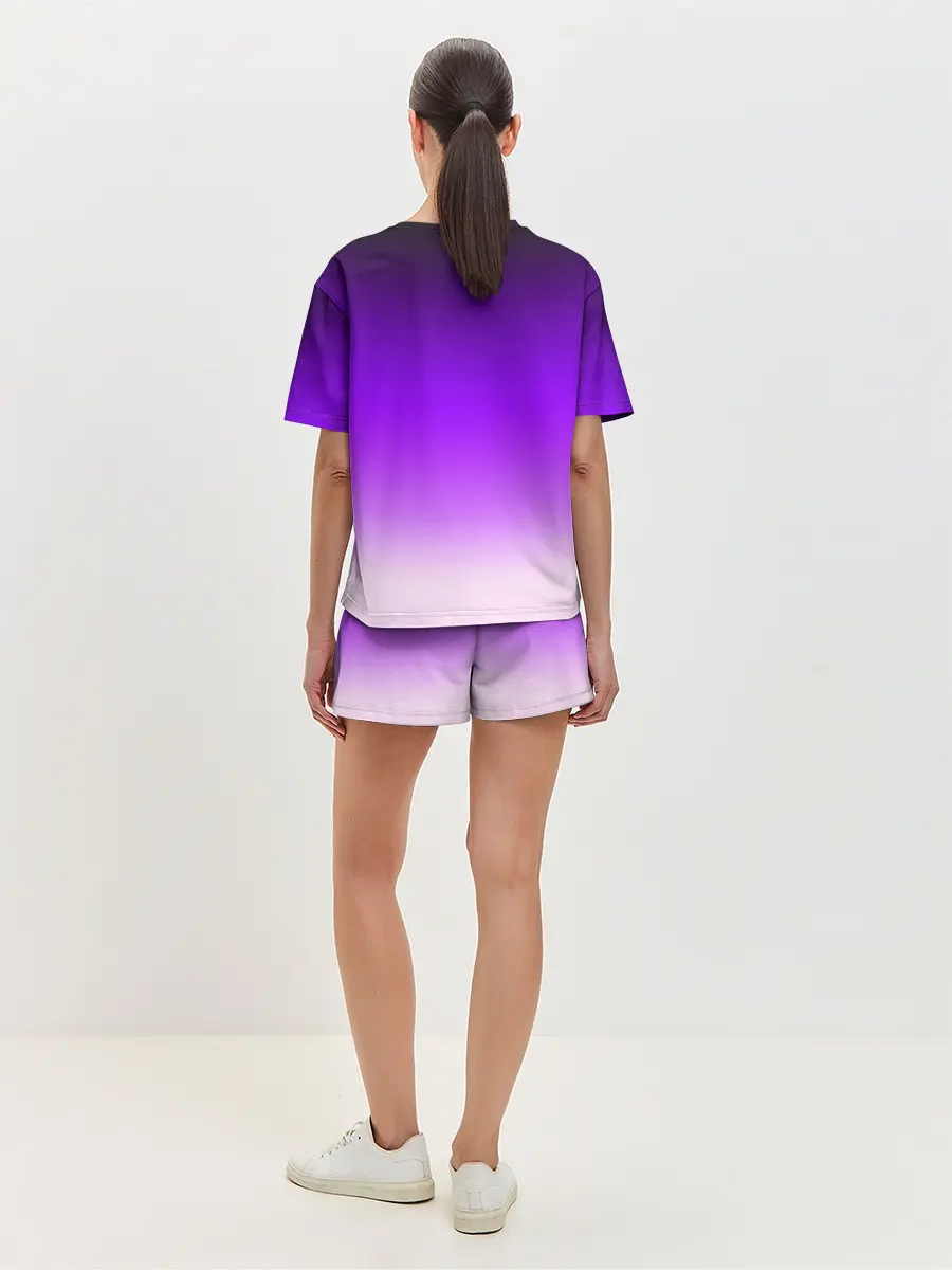 Женская пижама с шортами / Twitch