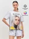 Женская пижама с шортами / BillieEilish